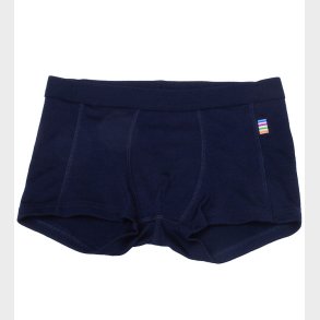 Joha Boxershorts - Uld - Navy