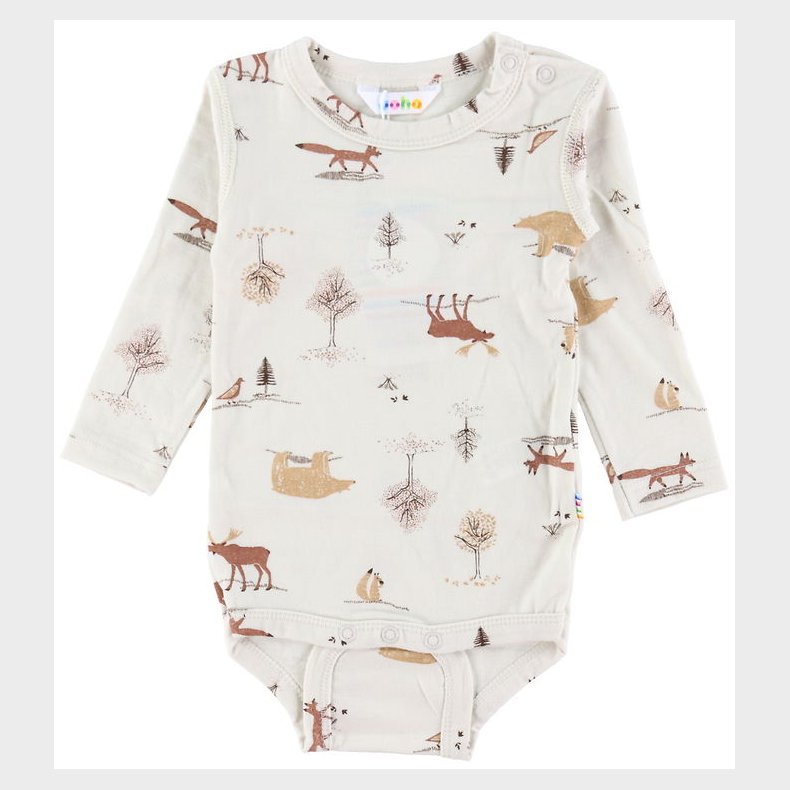 Joha Body l/ - Uld - Lys Beige