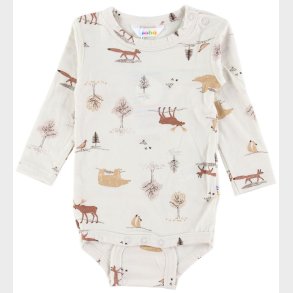 Joha Body l/ - Uld - Lys Beige