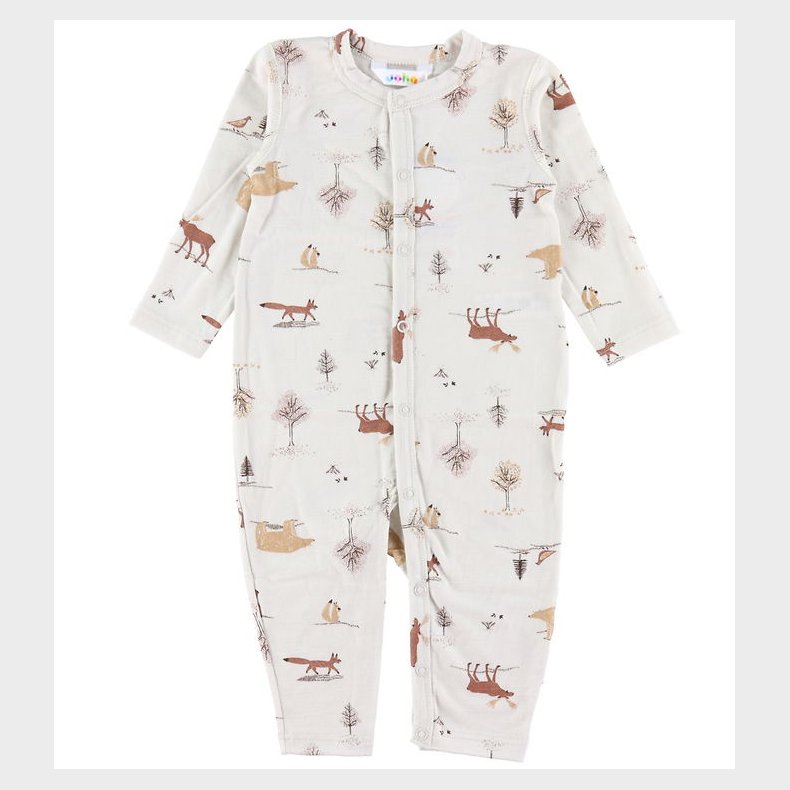 Joha Heldragt - Uld - Lys Beige