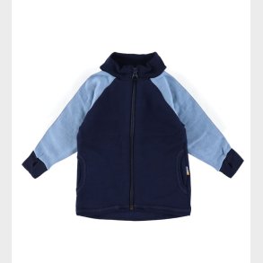 Joha Cardigan - Uld - Navy