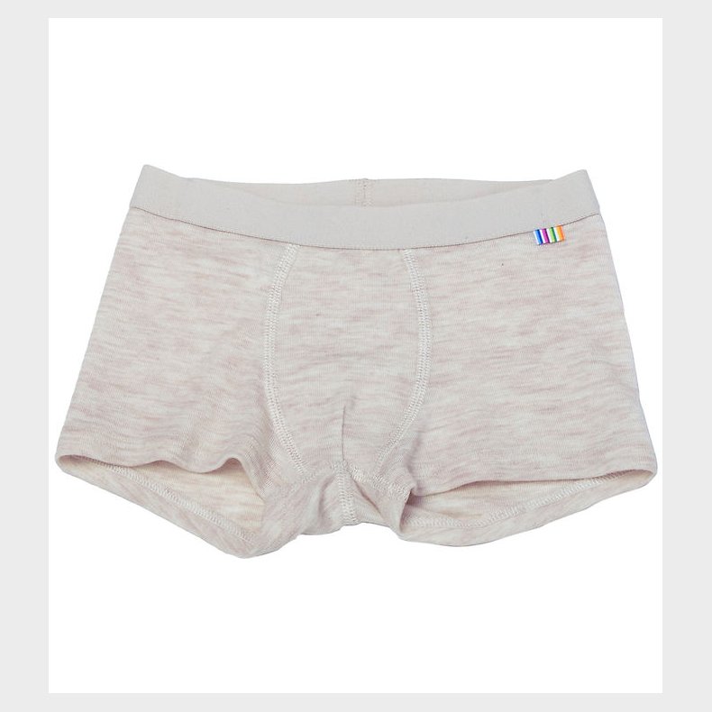 Joha Boxershorts - Uld - Creme