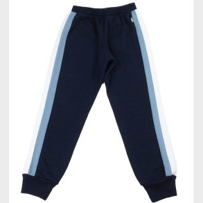 Joha Bukser - Uld - Navy