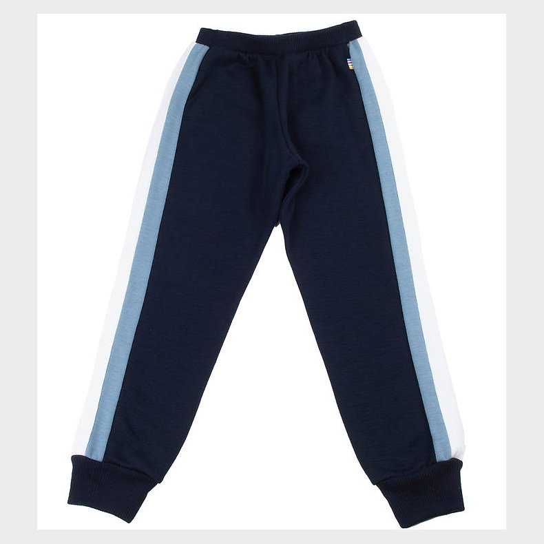 Joha Bukser - Uld - Navy