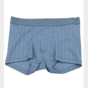 Joha Boxershorts - Uld/Silke - Bl