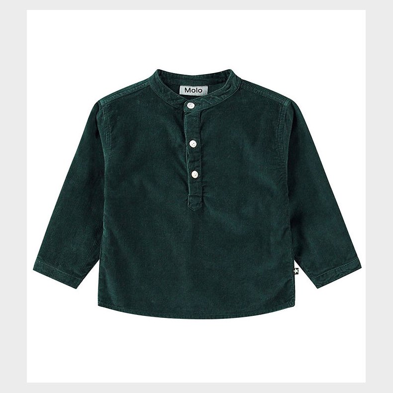 Molo Skjorte - Fl�jl - Enoz - Ponderosa Pine