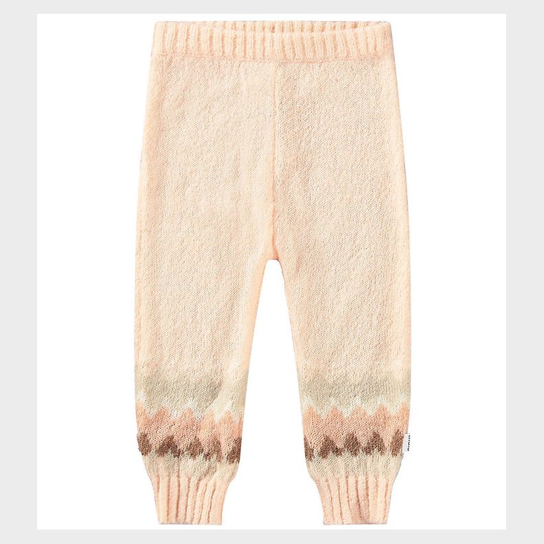 Molo Bukser - Uld - Signy - Petal Blush