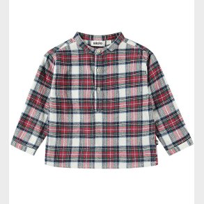 Molo Skjorte - Enoz - Pine Check
