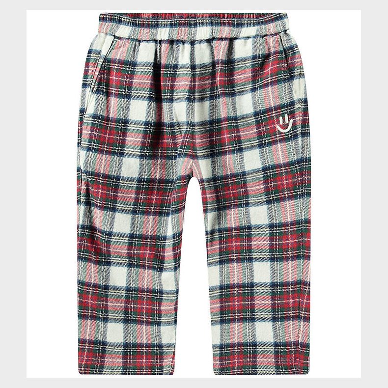 Molo Bukser - Sois - Pine Check