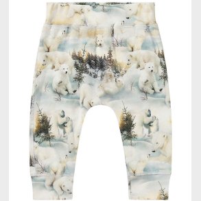 Molo Bukser - Sammy - Snowy Bears