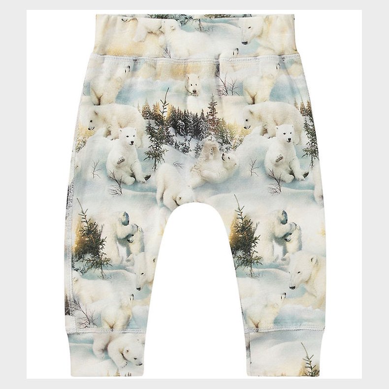 Molo Bukser - Sammy - Snowy Bears