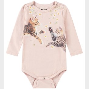 Molo Body l/� - Foss - Jumping Kittens