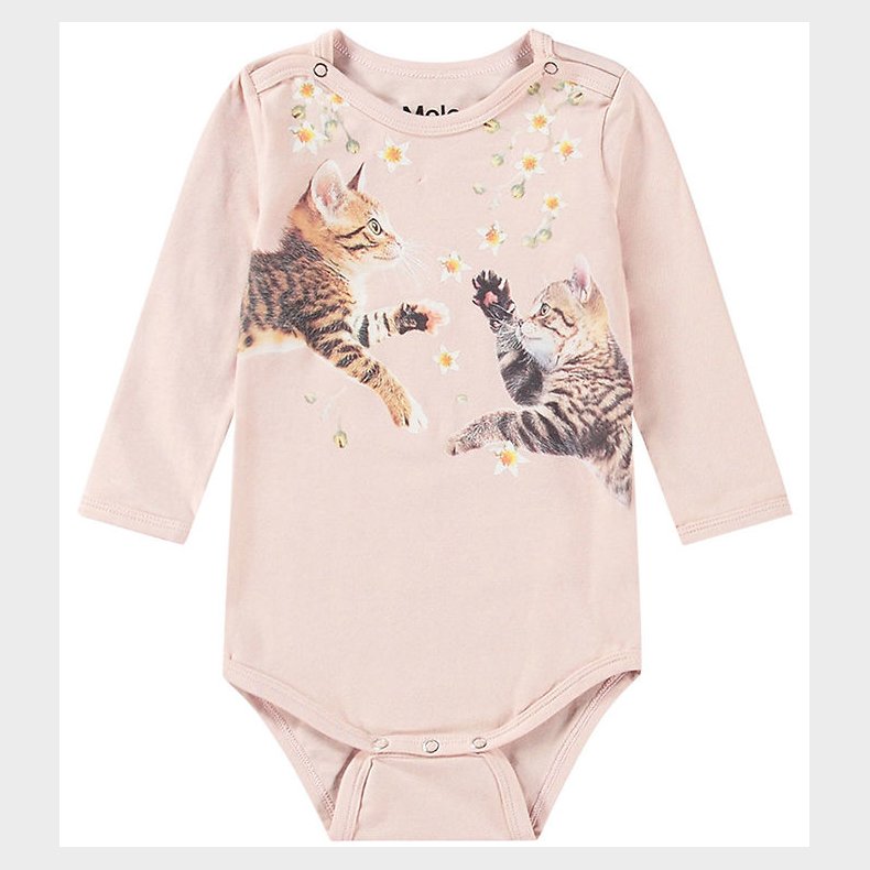 Molo Body l/� - Foss - Jumping Kittens
