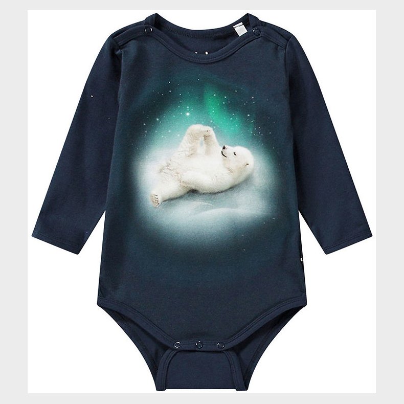 Molo Body l/� - Foss - Polar Cub