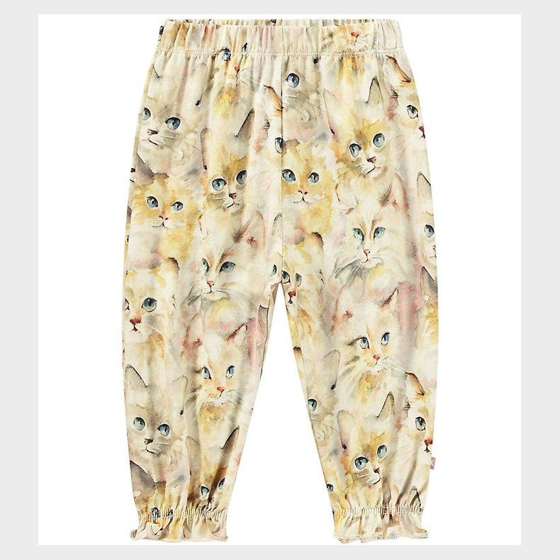 Molo Bukser - Selena - Aquarelle Cats