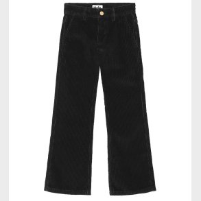 Molo Fl�jlsbukser - Aida - Sort