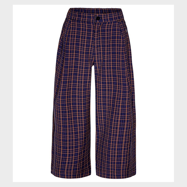 Molo Bukser - Alta - BlueBrown Check