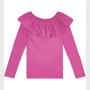 Molo Bluse - Rib - Renate - Baya Pink