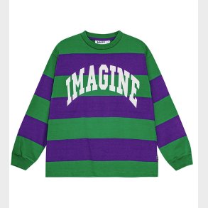 Molo Bluse - Ron - Nightshade Pine