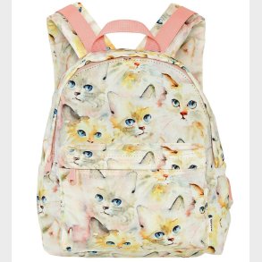 Molo Rygs�k - Backpack - Aquarelle Cats