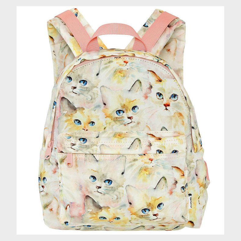 Molo Rygs�k - Backpack - Aquarelle Cats