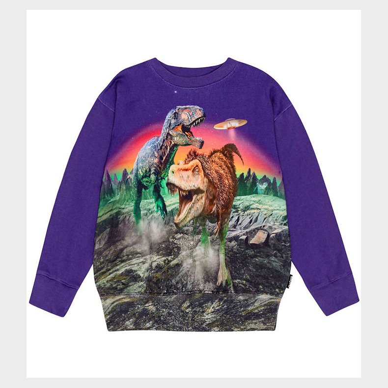 Molo Sweatshirt - Mattis - Dino Play