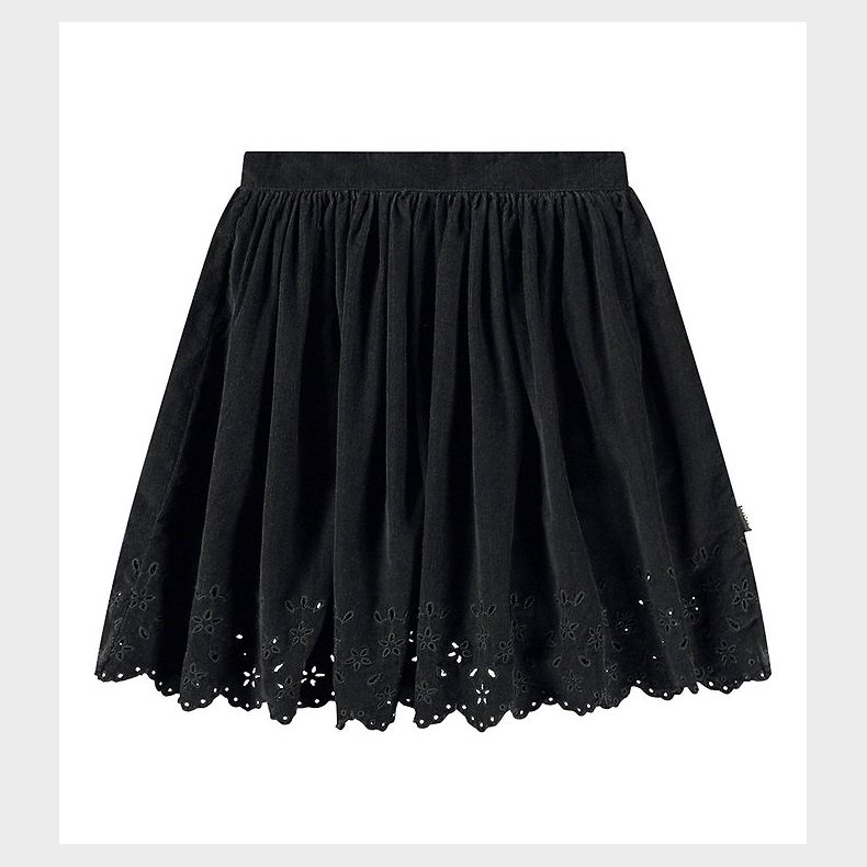 Molo Nederdel - Fl�jl - Bellis - Black