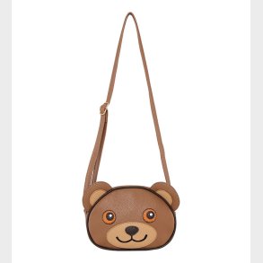 Molo Skuldertaske - Teddy Bear Bag - Ground
