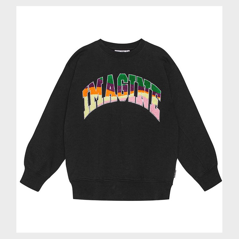 Molo Sweatshirt - Magni - Sort