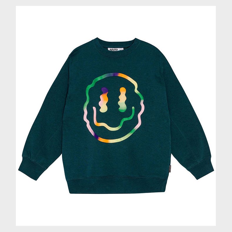 Molo Sweatshirt - Magni - Grading Smile