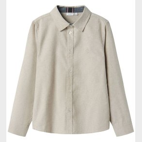 Name It Skjorte - Noos - NkmNewsa - Pure Cashmere