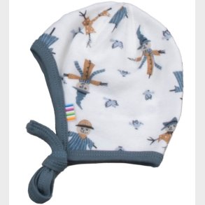 Joha Babyhjelm - Uld/Bambus - Off White
