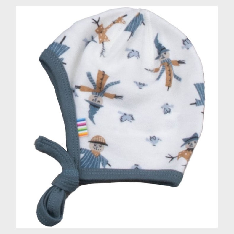 Joha Babyhjelm - Uld/Bambus - Off White