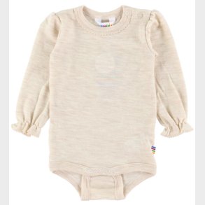 Joha Body l/ - Uld - Creme