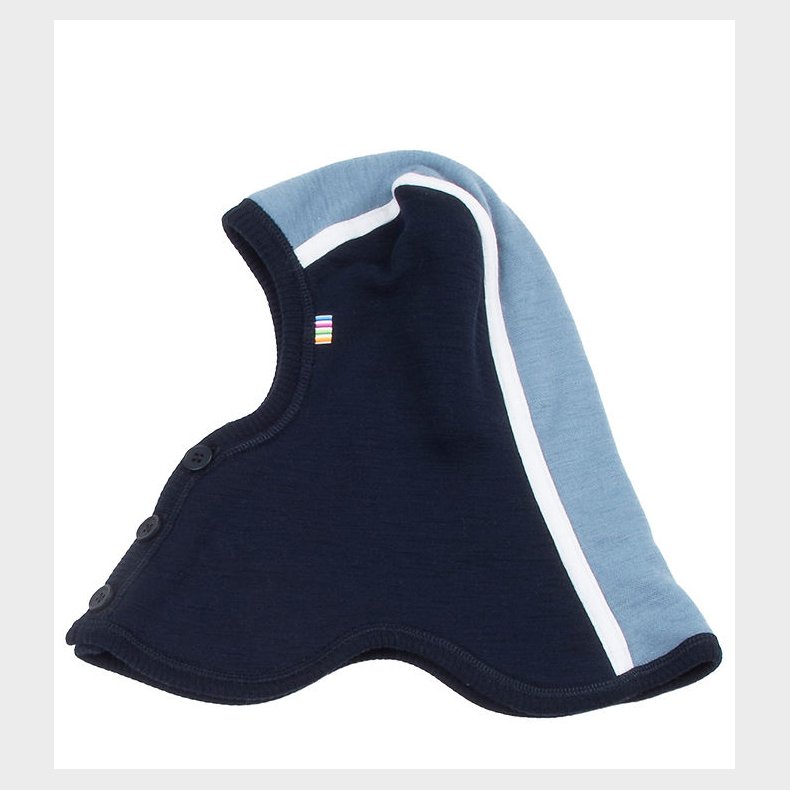 Joha Elefanthue - Uld - 2-lags - Navy