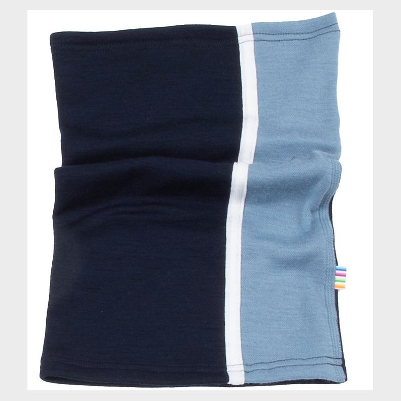 Joha Halsedisse - Uld - Navy