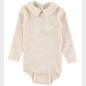 Joha Body l/ - Uld - Krave - Creme