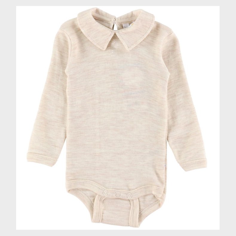 Joha Body l/ - Uld - Krave - Creme