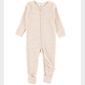 Joha Heldragt - Uld - Creme