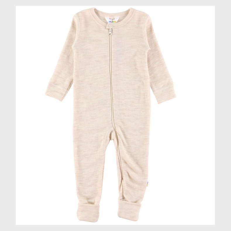 Joha Heldragt - Uld - Creme