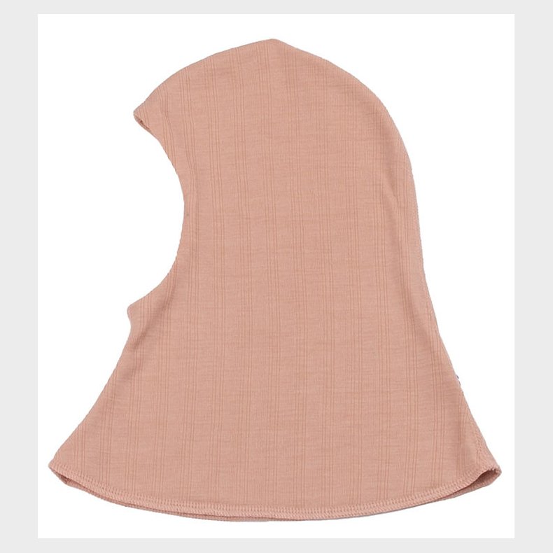 Joha Elefanthue - Uld/Silke - 2-lags - Fersken