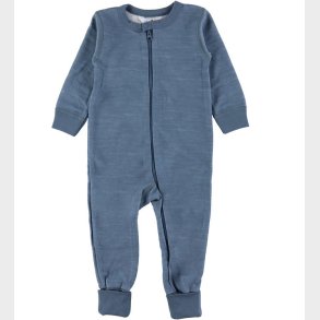 Joha Heldragt - Uld/Bambus - Bl