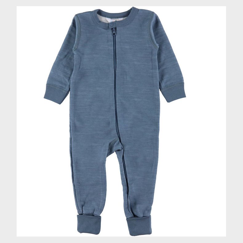 Joha Heldragt - Uld/Bambus - Bl