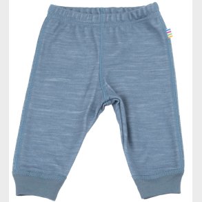 Joha Leggings - Uld/Bambus - Bl