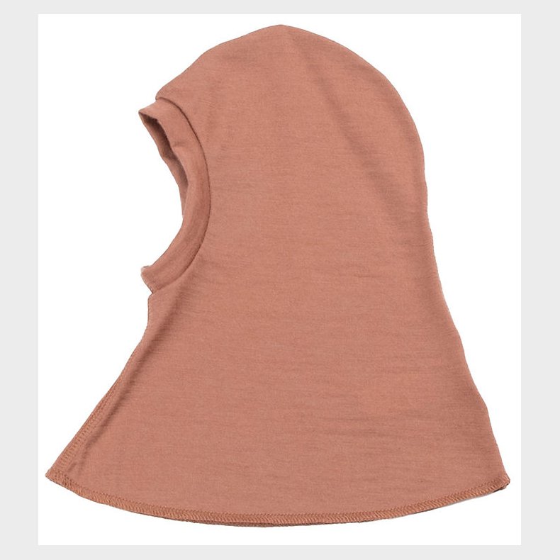 Joha Elefanthue - Uld - 1-lags - Rdbrun