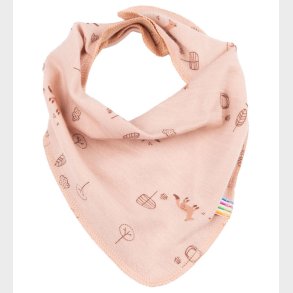 Joha Savlesm�k - Uld/Bomuld - Fersken