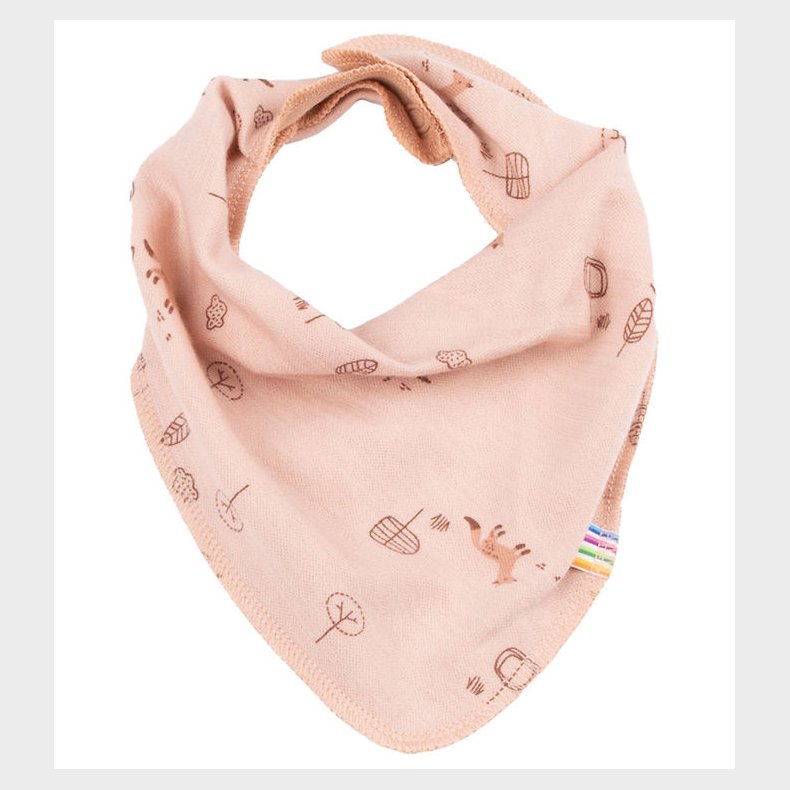 Joha Savlesm�k - Uld/Bomuld - Fersken