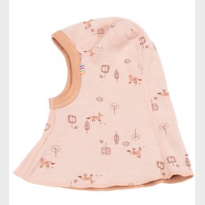 Joha Elefanthue - Uld/Bomuld - 2-lags - Fersken