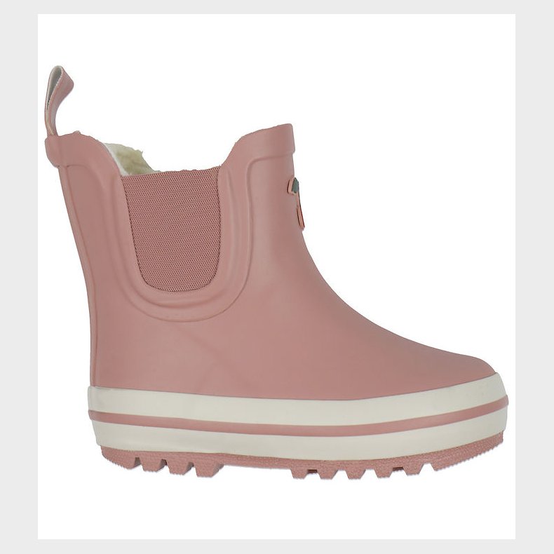 Konges Sljd Gummistvler m. For - Roi - Kort - Cameo Brown