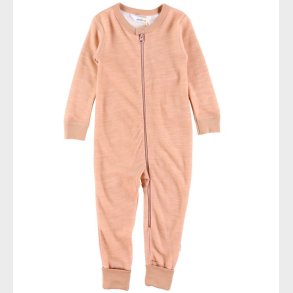 Joha Heldragt - Uld/Bambus - Fersken